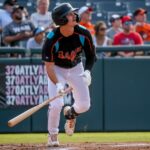 Orioles Outfield Prospect Jud Fabian Working To Cut Down On Strikeouts In 2024