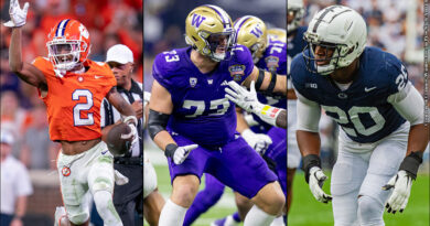 Nate Wiggins, Roger Rosengarten, Adisa Isaac