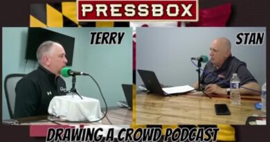 Terry Hasseltine and Stan Charles