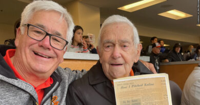 Bill Stetka, Jim Henneman