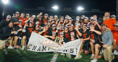 McDonogh boys' lacrosse