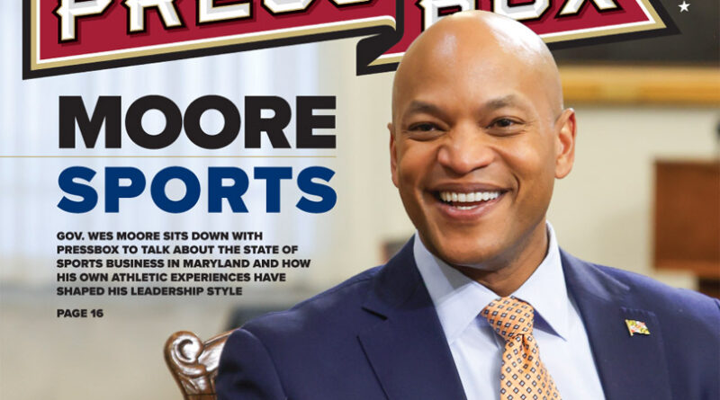 PressBox June 2024 cover