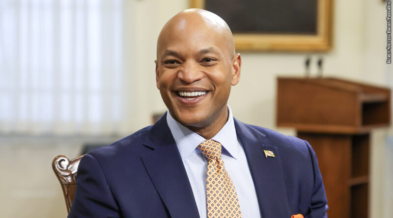 Gov. Wes Moore