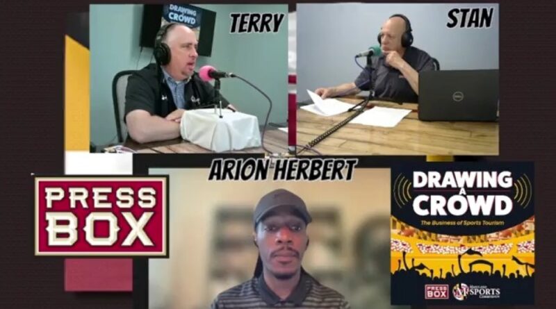 Drawing A Crowd: The Business Of Sports Tourism, Episode 4