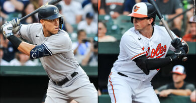 Aaron Judge, Adley Rutschman