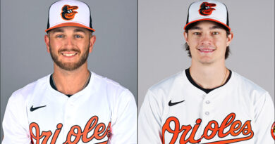 Connor Norby and Cade Povich