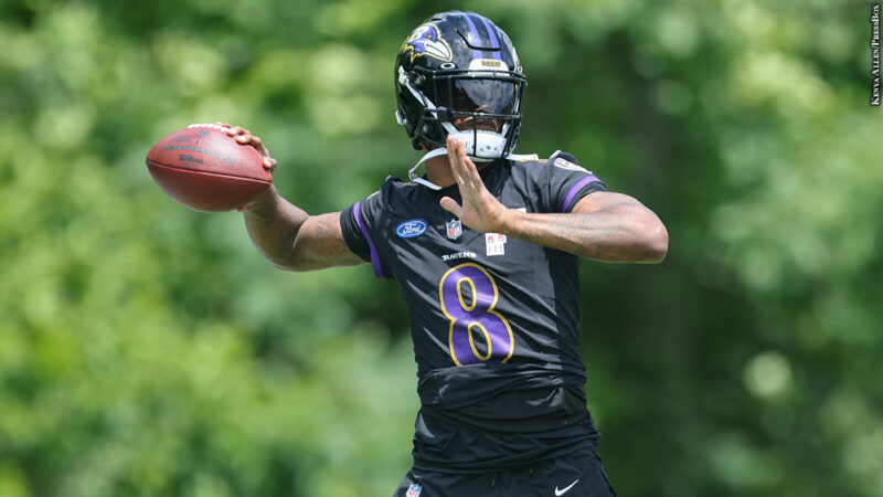Lamar Jackson