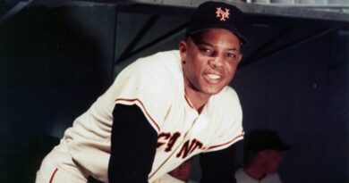 Willie Mays