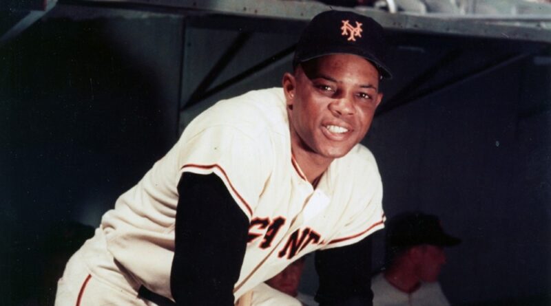 Willie Mays