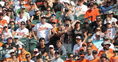 Orioles fans