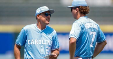 Vance Honeycutt and Scott Forbes