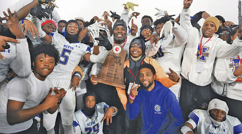 Mervo football 2023