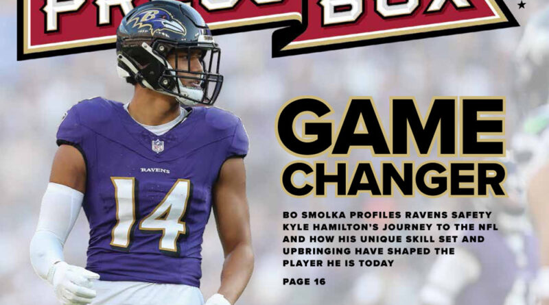 PressBox August 2024 cover