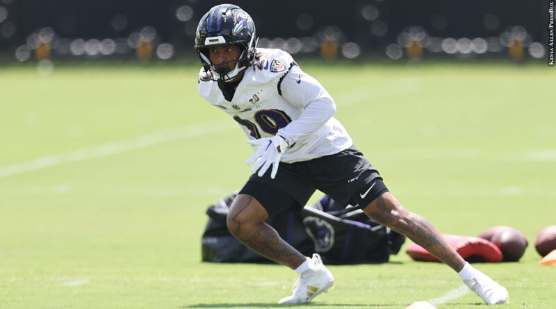 Ar'Darius Washington