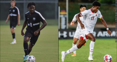 Karl Quist-Therson and Kenny Quist-Therson