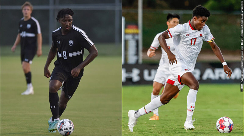 Karl Quist-Therson and Kenny Quist-Therson