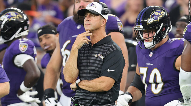 John Harbaugh
