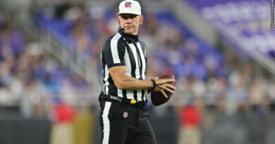 NFL referee