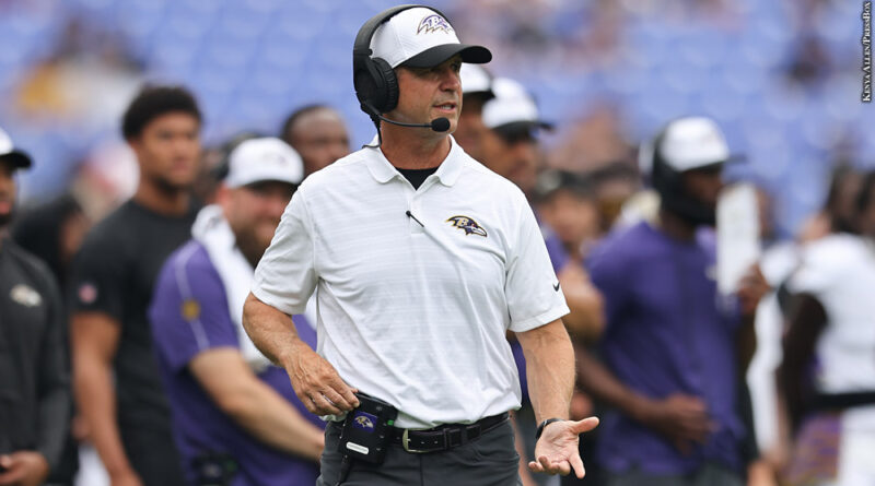 John Harbaugh