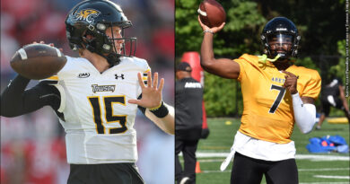 Nathan Kent and Carlos Davis