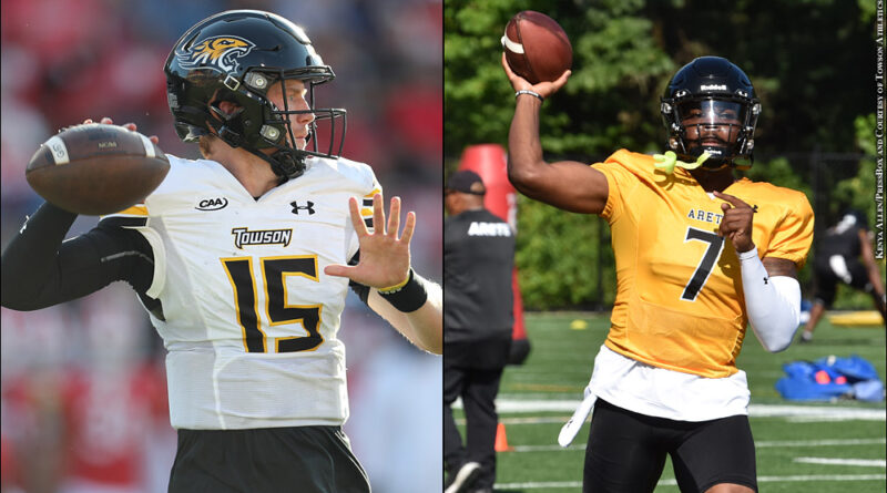 Nathan Kent and Carlos Davis