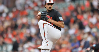 Stan ‘The Fan’ Charles: Zach Eflin Surgery Shines Spotlight Back On Orioles’ Pitching Development
