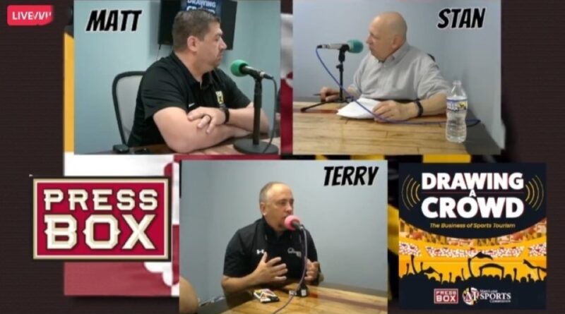 Drawing A Crowd: The Business Of Sports Tourism, Episode 6