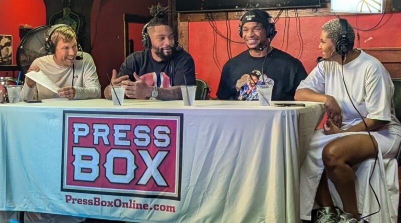 The Arthur Maulet Show With Guest Beau Brade