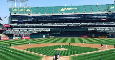 Oakland Coliseum