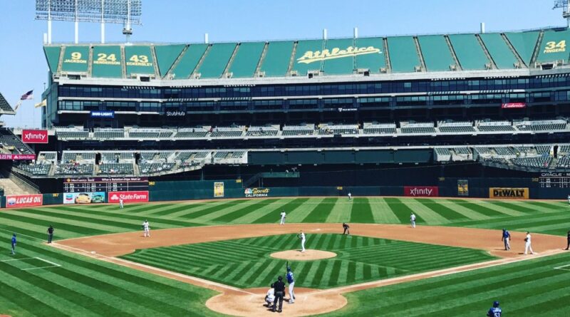 Oakland Coliseum