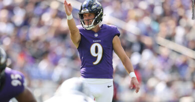 Justin Tucker
