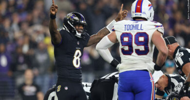 Ravens vs. Bills