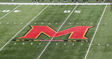 Terps Football