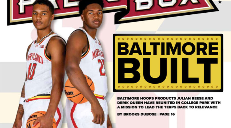 PressBox October 2024 cover