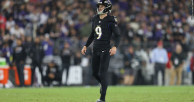 Justin Tucker