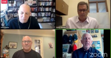 Sports Business Roundtable With Marty Conway And Andy Dolich