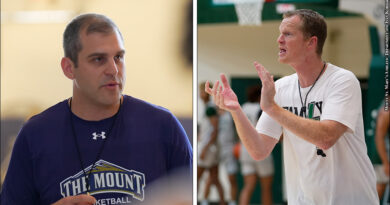 Donny Lind and Josh Loeffler