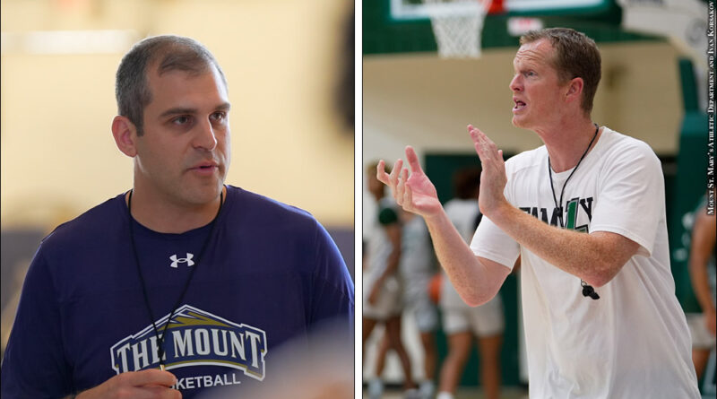 Donny Lind and Josh Loeffler