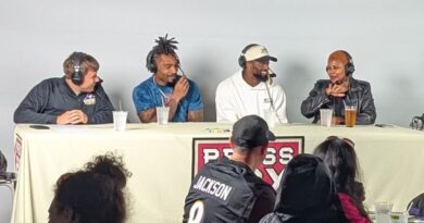 The Arthur Maulet Show With Guest Justice Hill