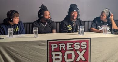 The Arthur Maulet Show With Guest Keaton Mitchell