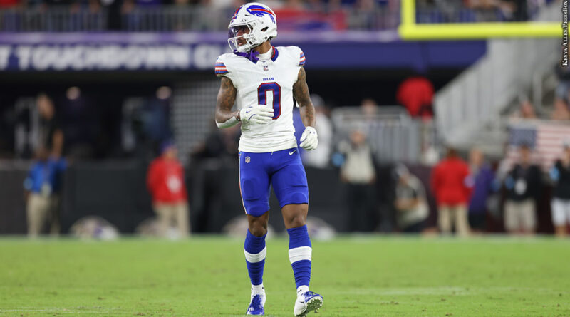 Keon Coleman
