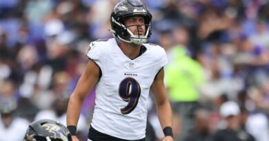 Justin Tucker