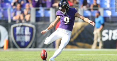 Justin Tucker