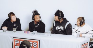 The Arthur Maulet Show With Guest Tavius Robinson