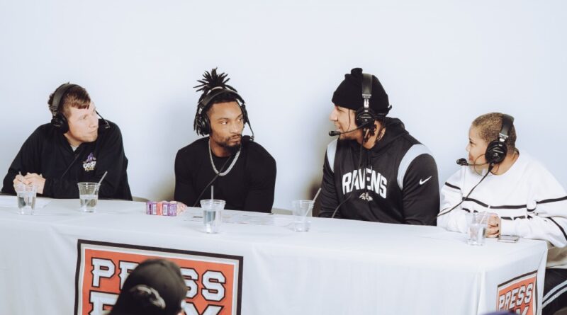 The Arthur Maulet Show With Guest Tavius Robinson