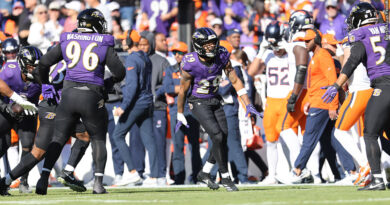 Ravens vs. Broncos