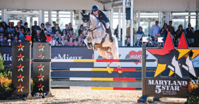 2024 Maryland 5 Star winner Oliver Townend