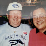 Tom (Goose) Kaiser and Tom Matte