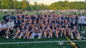 Severna Park boys' lacrosse celebrates Class 3A state title