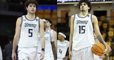 Christian May and Tyler Tejada